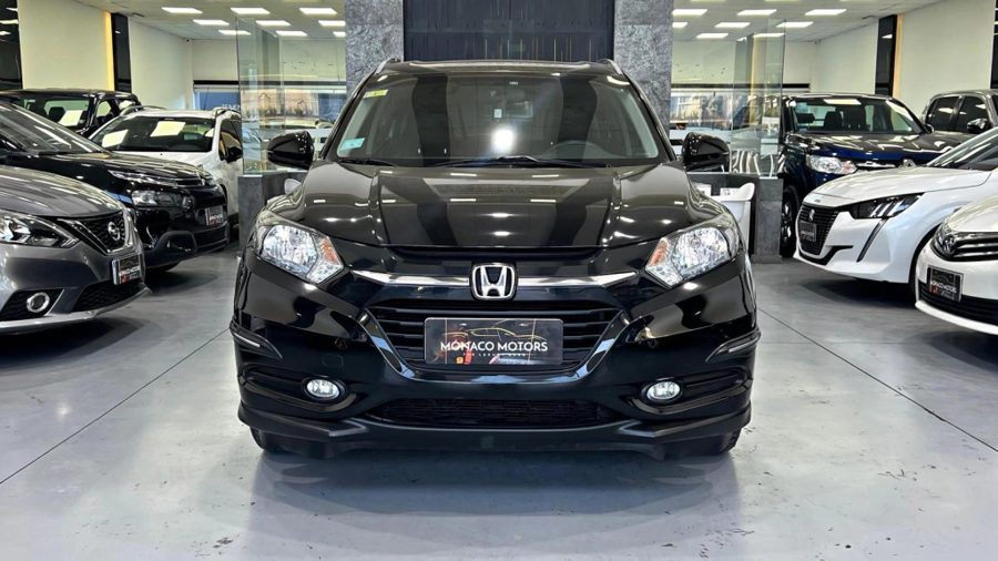 Honda HR-V EXC CVT 2019 en el showroom de Mónaco Motors